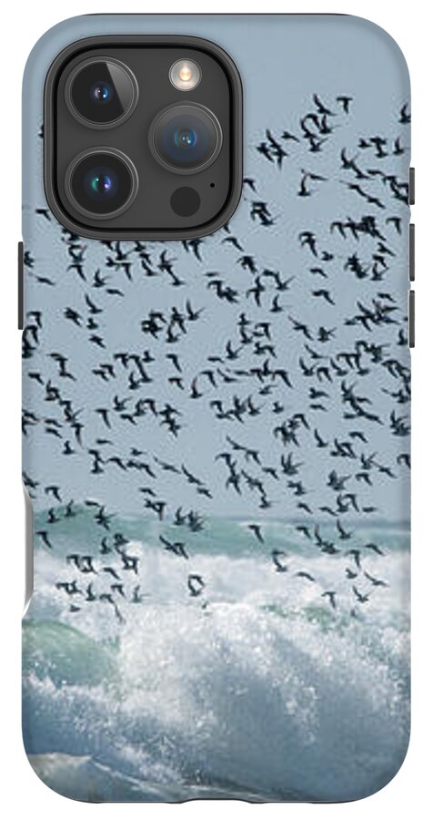 Above The Break - Phone Case