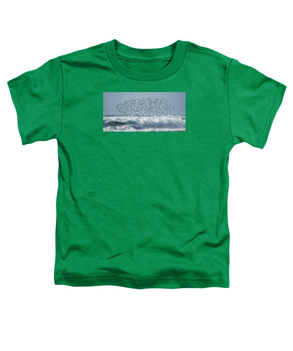 Above The Break - Toddler T-Shirt