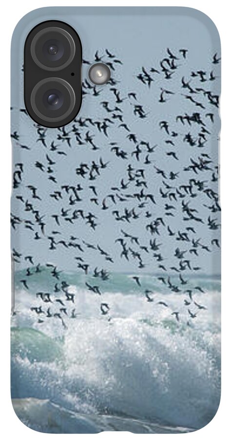 Above The Break - Phone Case