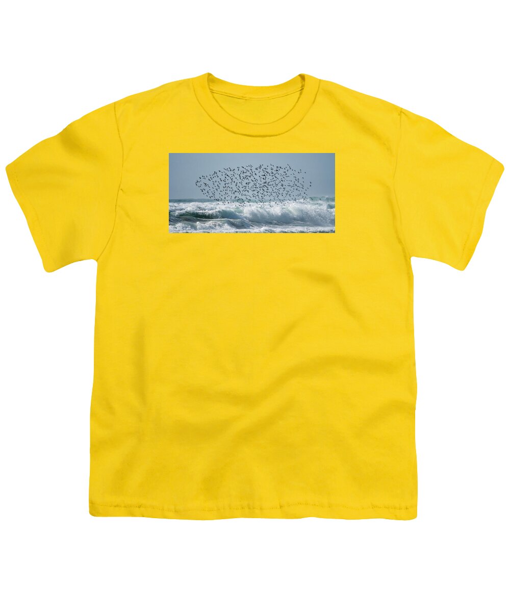 Above The Break - Youth T-Shirt