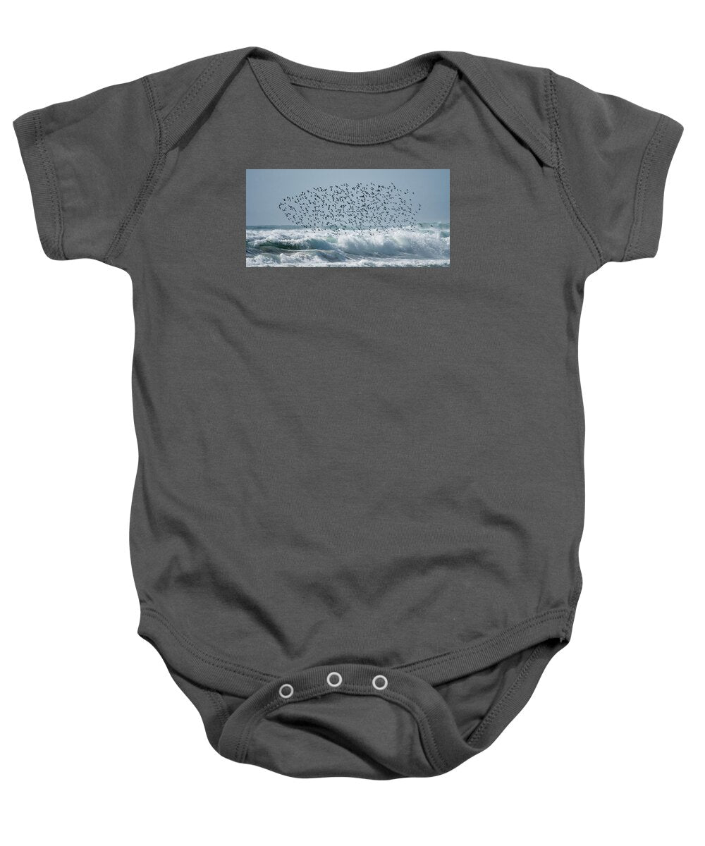 Above The Break - Baby One-Piece