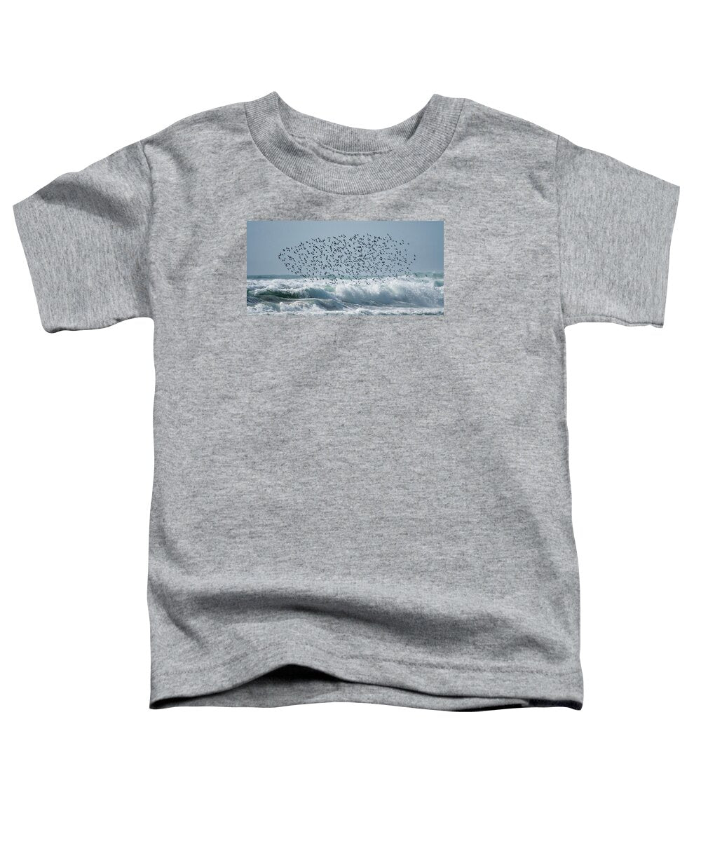 Above The Break - Toddler T-Shirt