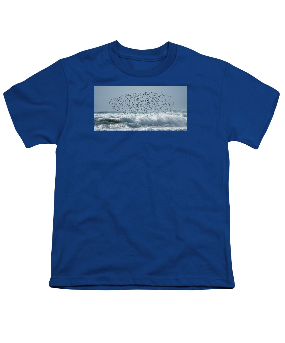Above The Break - Youth T-Shirt