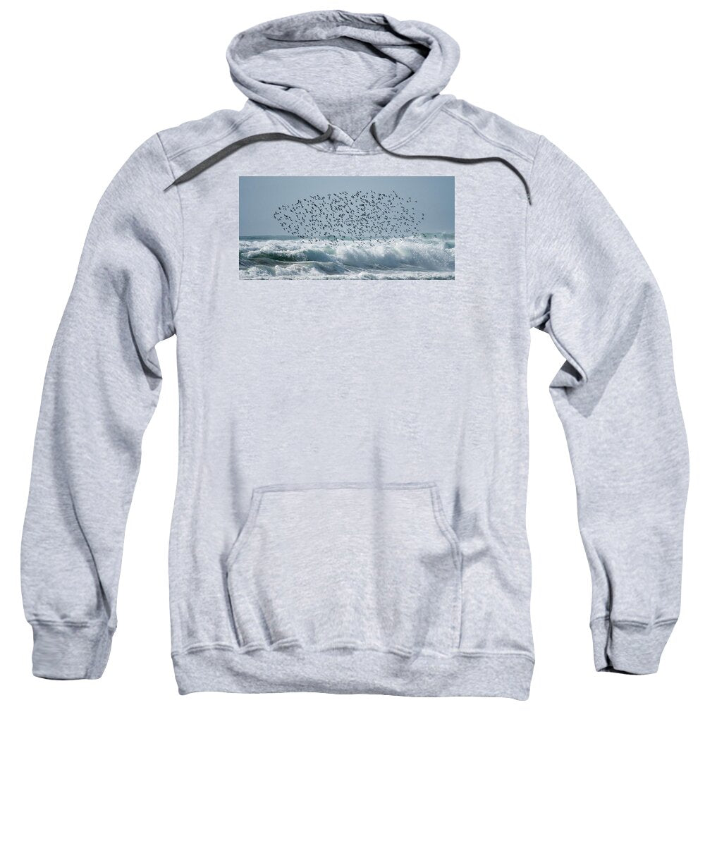 Above The Break - Sweatshirt