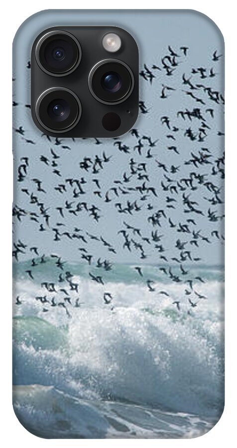 Above The Break - Phone Case