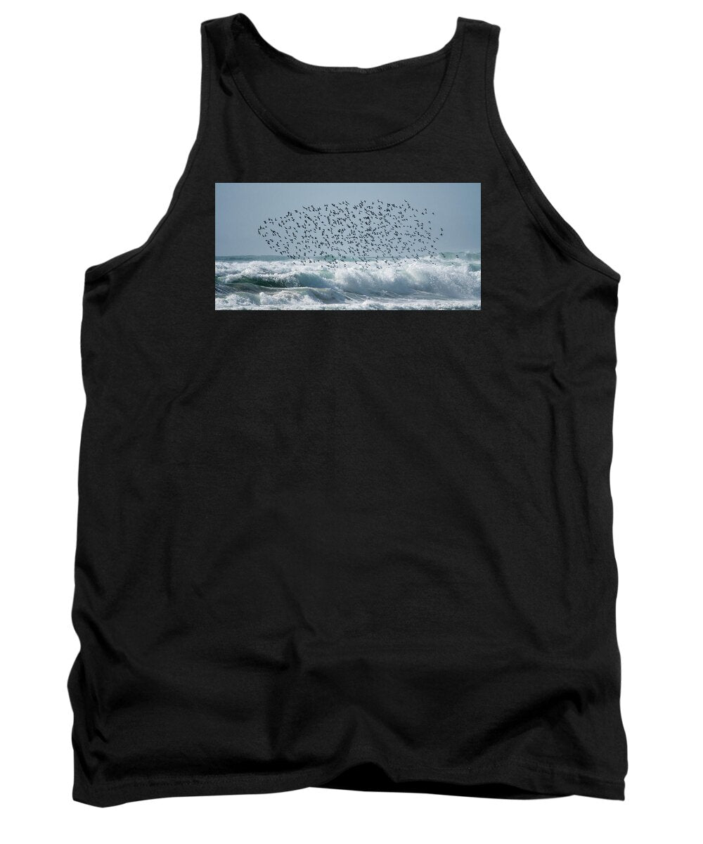 Above The Break - Tank Top