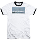 Above The Break - Baseball T-Shirt