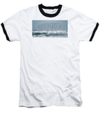 Above The Break - Baseball T-Shirt