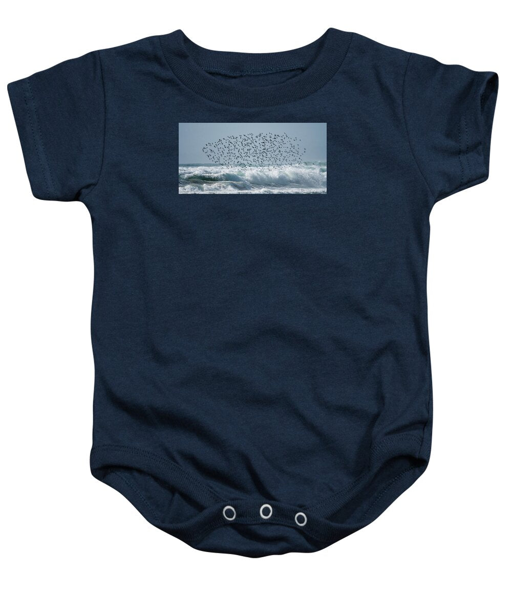 Above The Break - Baby One-Piece