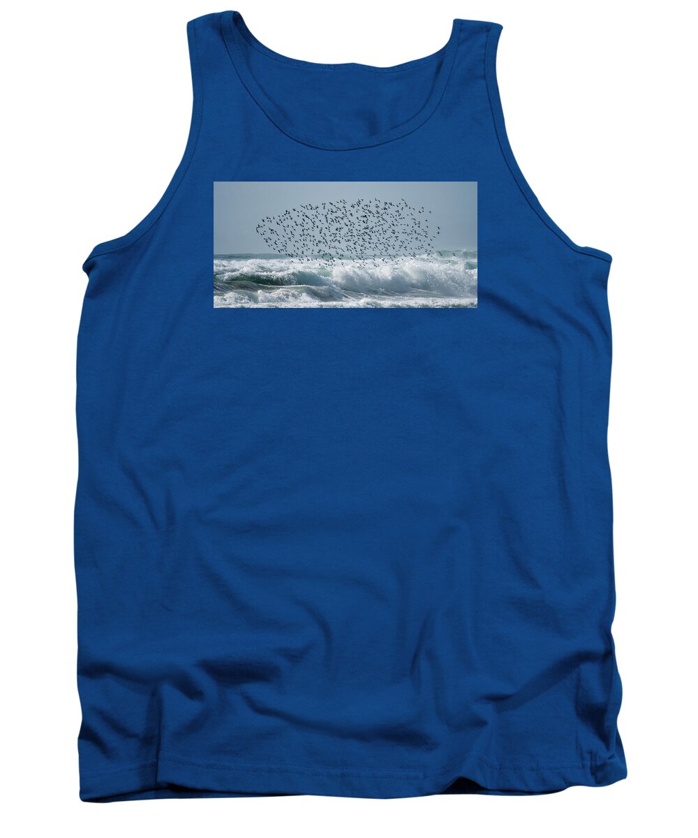 Above The Break - Tank Top