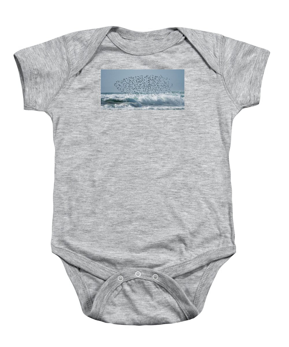 Above The Break - Baby One-Piece