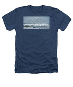 Above The Break - Heathers T-Shirt