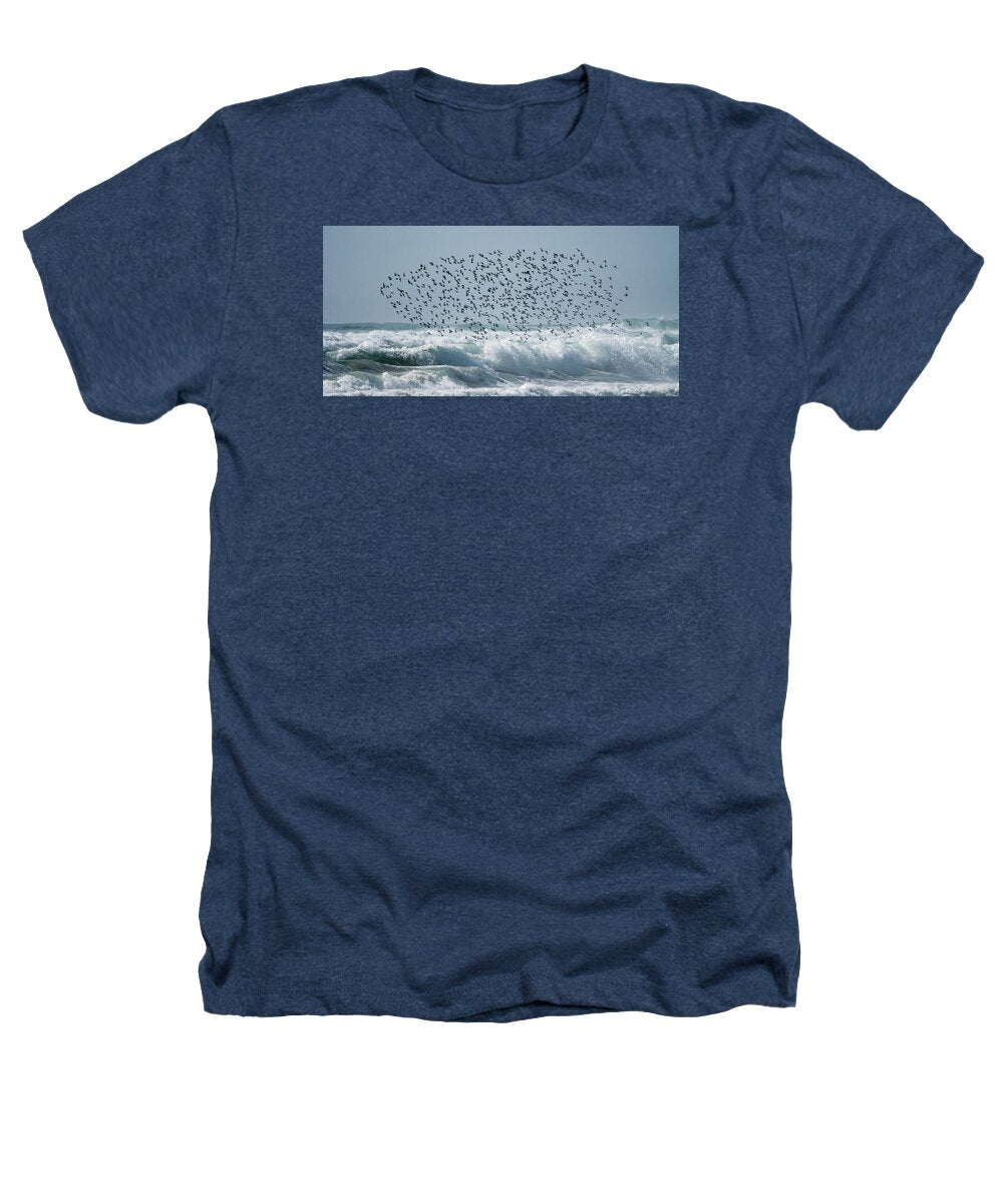Above The Break - Heathers T-Shirt