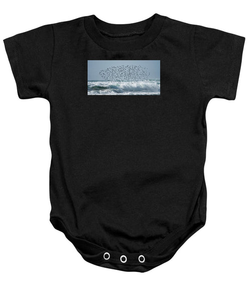 Above The Break - Baby One-Piece