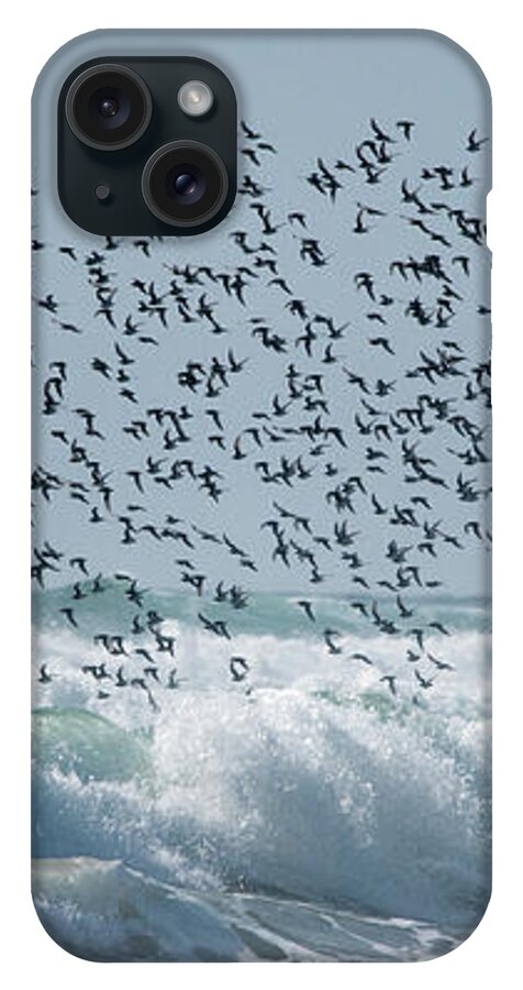 Above The Break - Phone Case