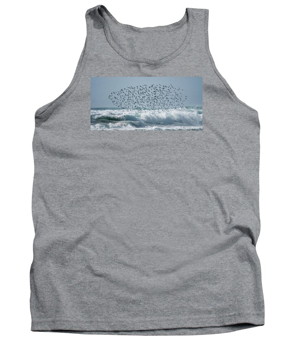 Above The Break - Tank Top