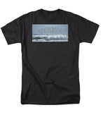 Above The Break - Men's T-Shirt  (Regular Fit)