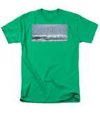 Above The Break - Men's T-Shirt  (Regular Fit)