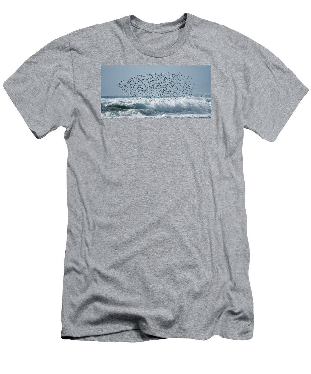 Above The Break - T-Shirt