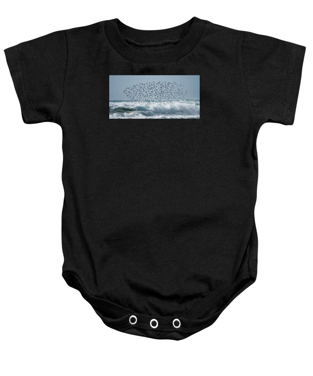 Above The Break - Baby One-Piece