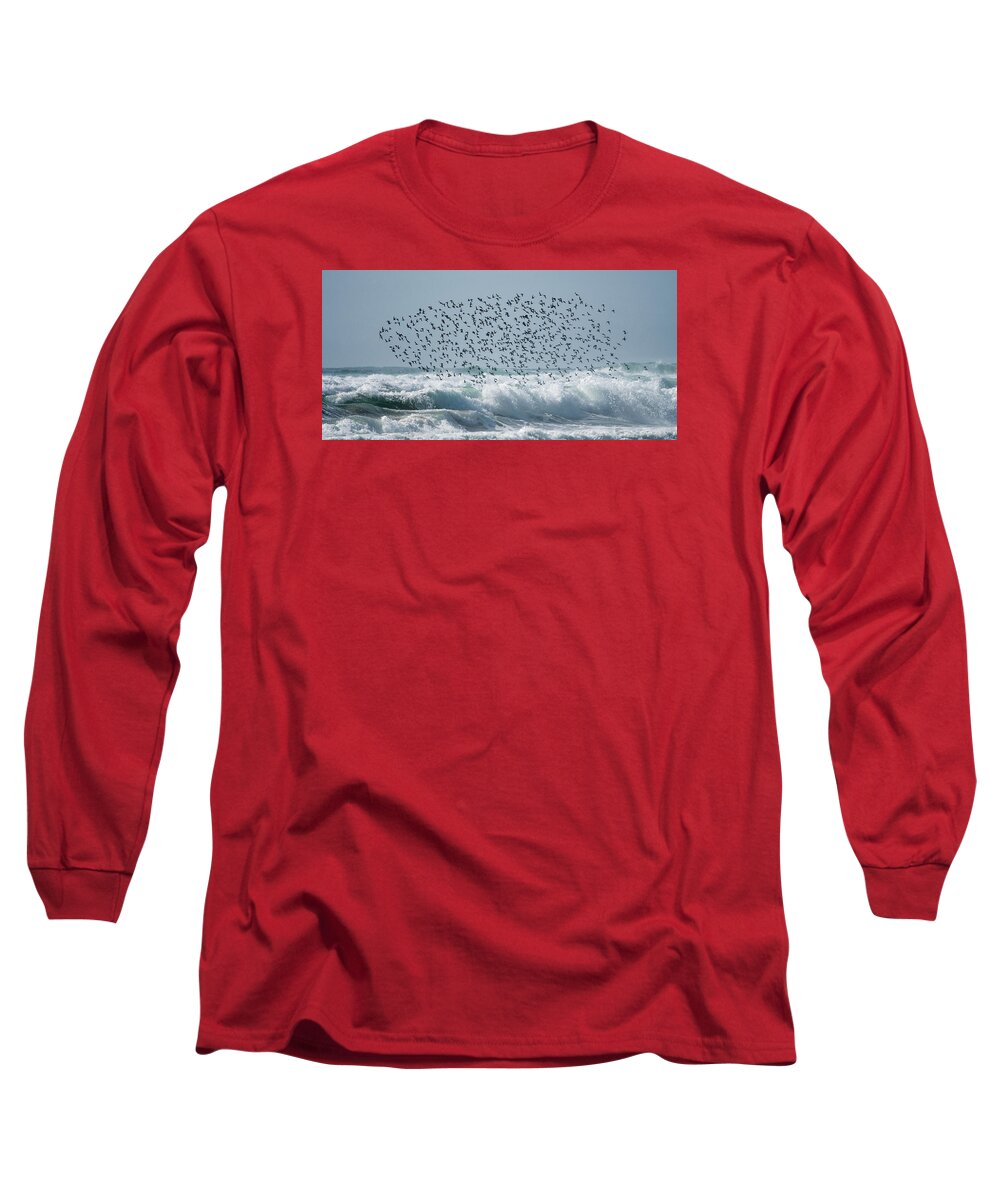 Above The Break - Long Sleeve T-Shirt