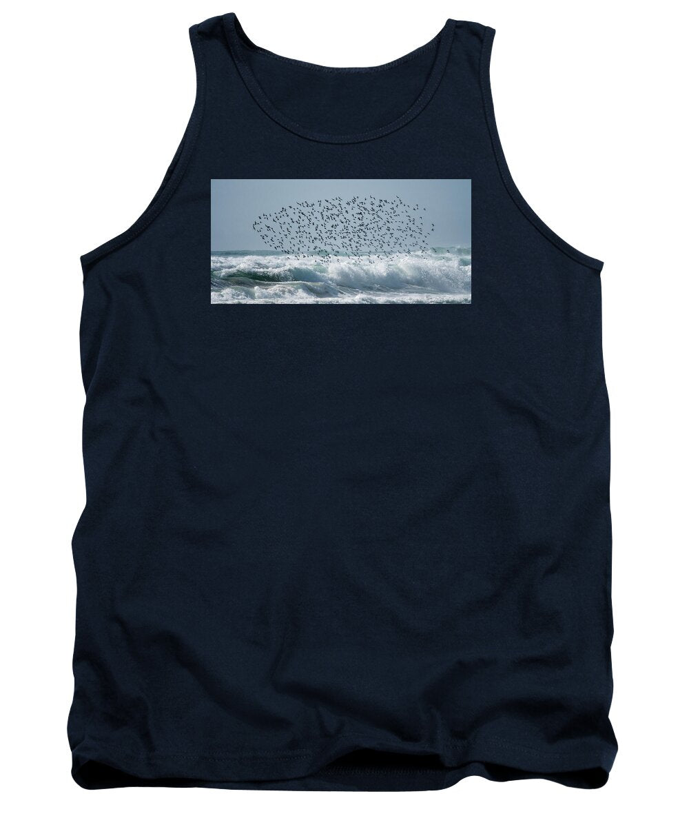 Above The Break - Tank Top