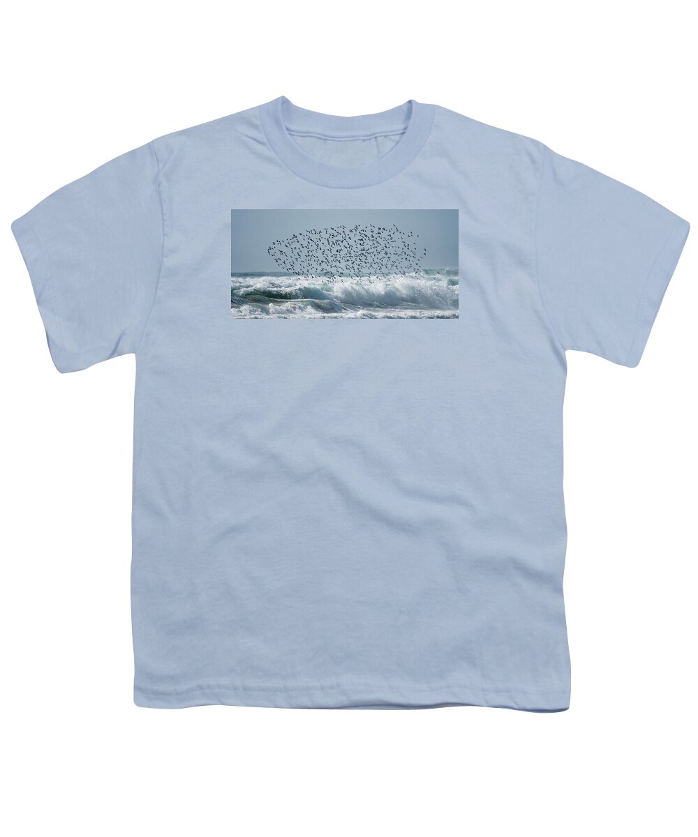 Above The Break - Youth T-Shirt