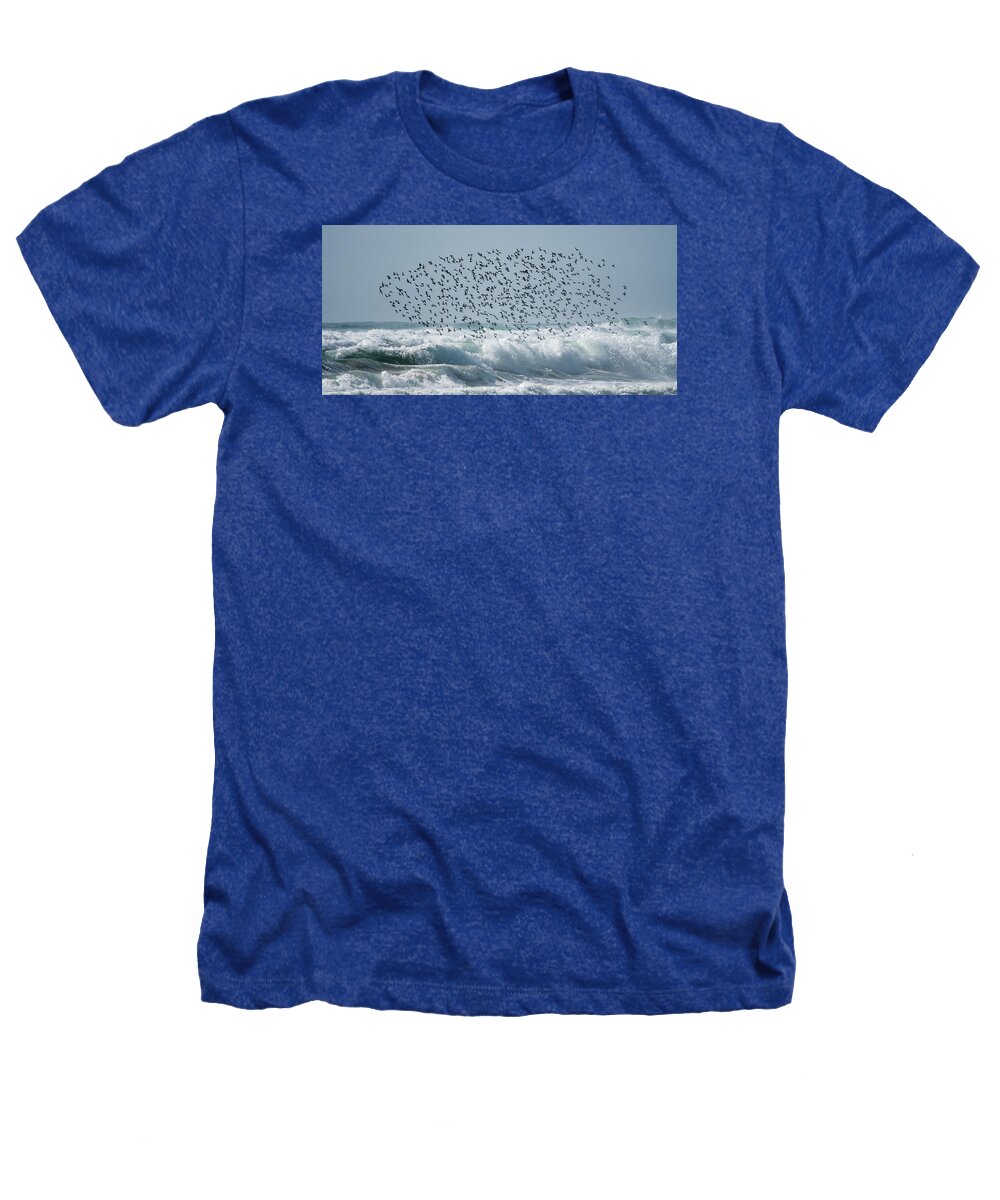Above The Break - Heathers T-Shirt