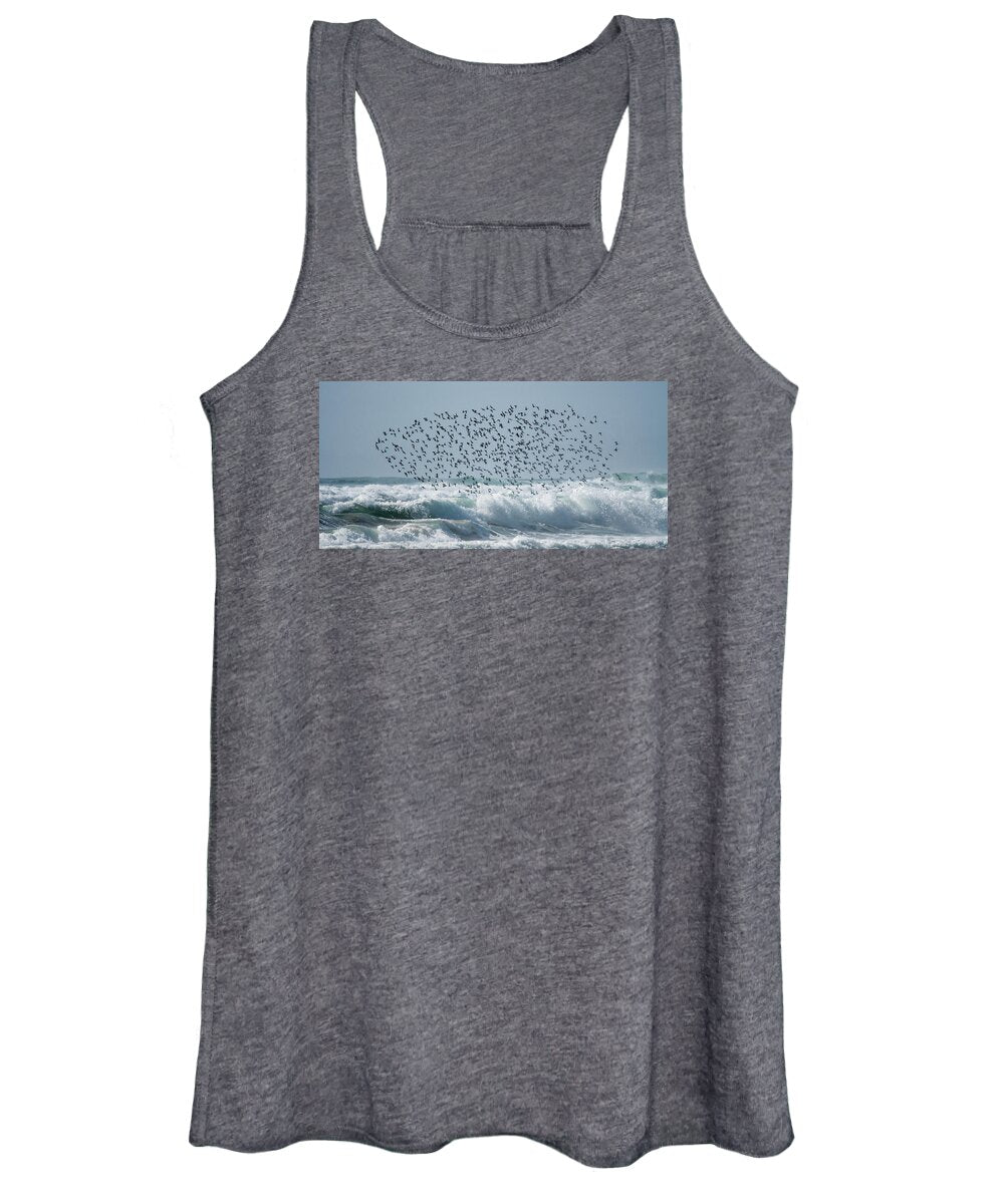 Above The Break - Women's Tank Top