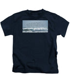 Above The Break - Kids T-Shirt