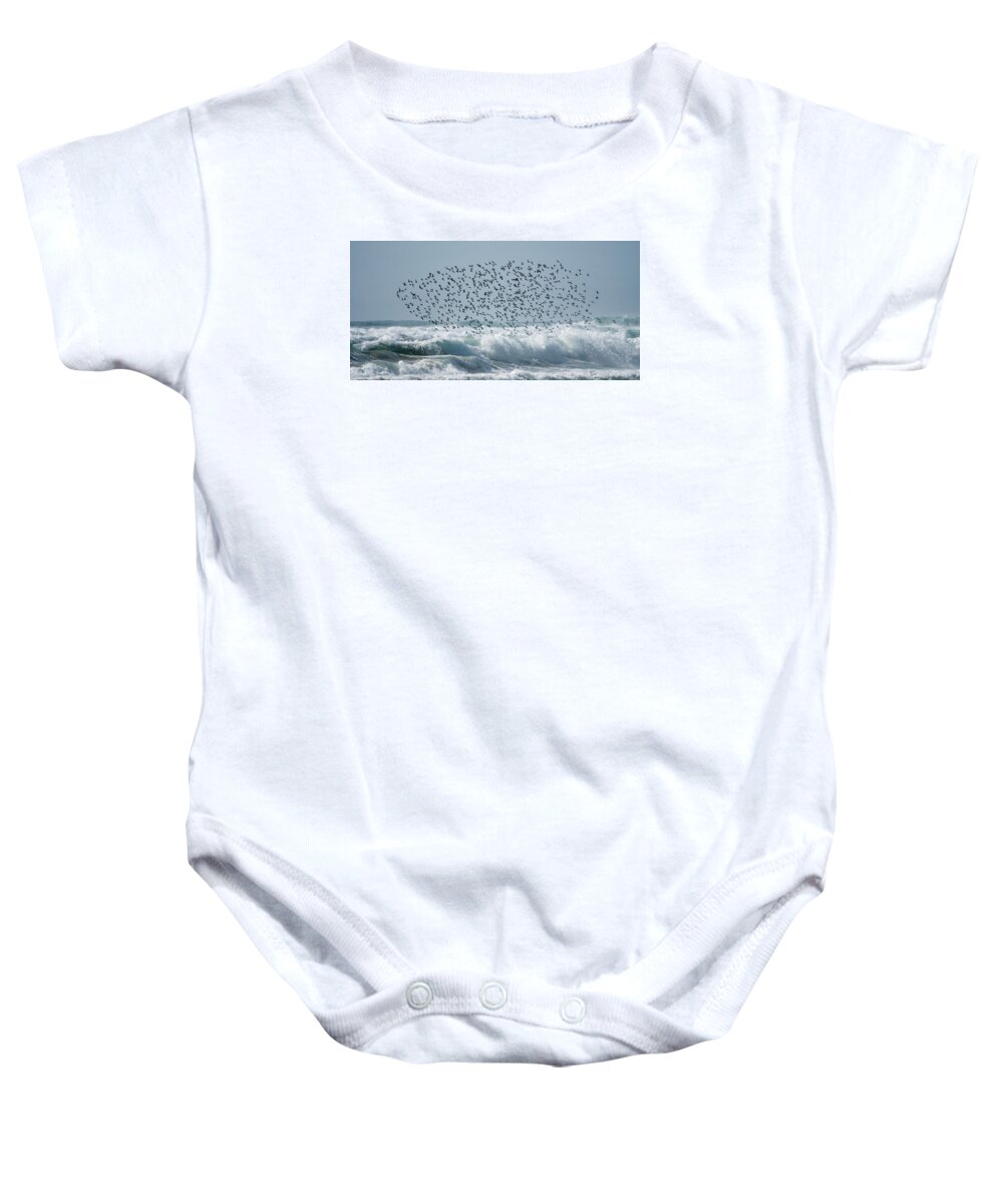 Above The Break - Baby One-Piece