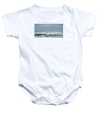 Above The Break - Baby One-Piece