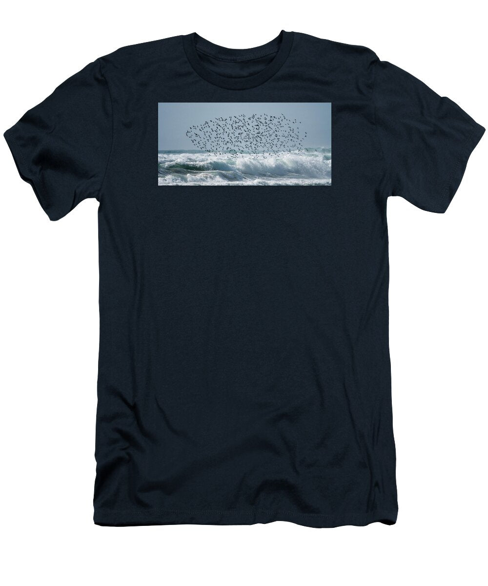Above The Break - T-Shirt