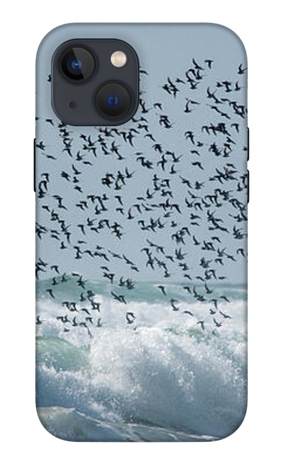 Above The Break - Phone Case