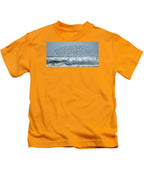 Above The Break - Kids T-Shirt