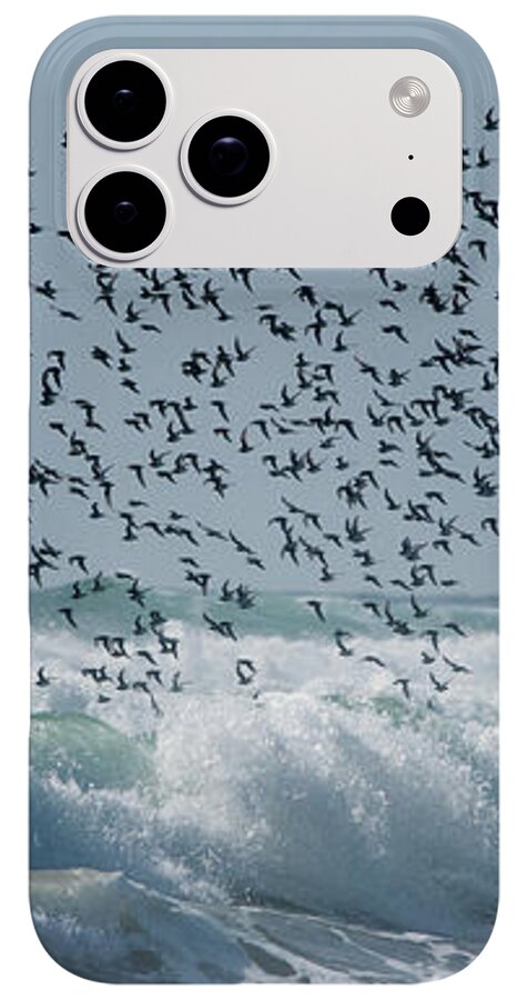 Above The Break - Phone Case