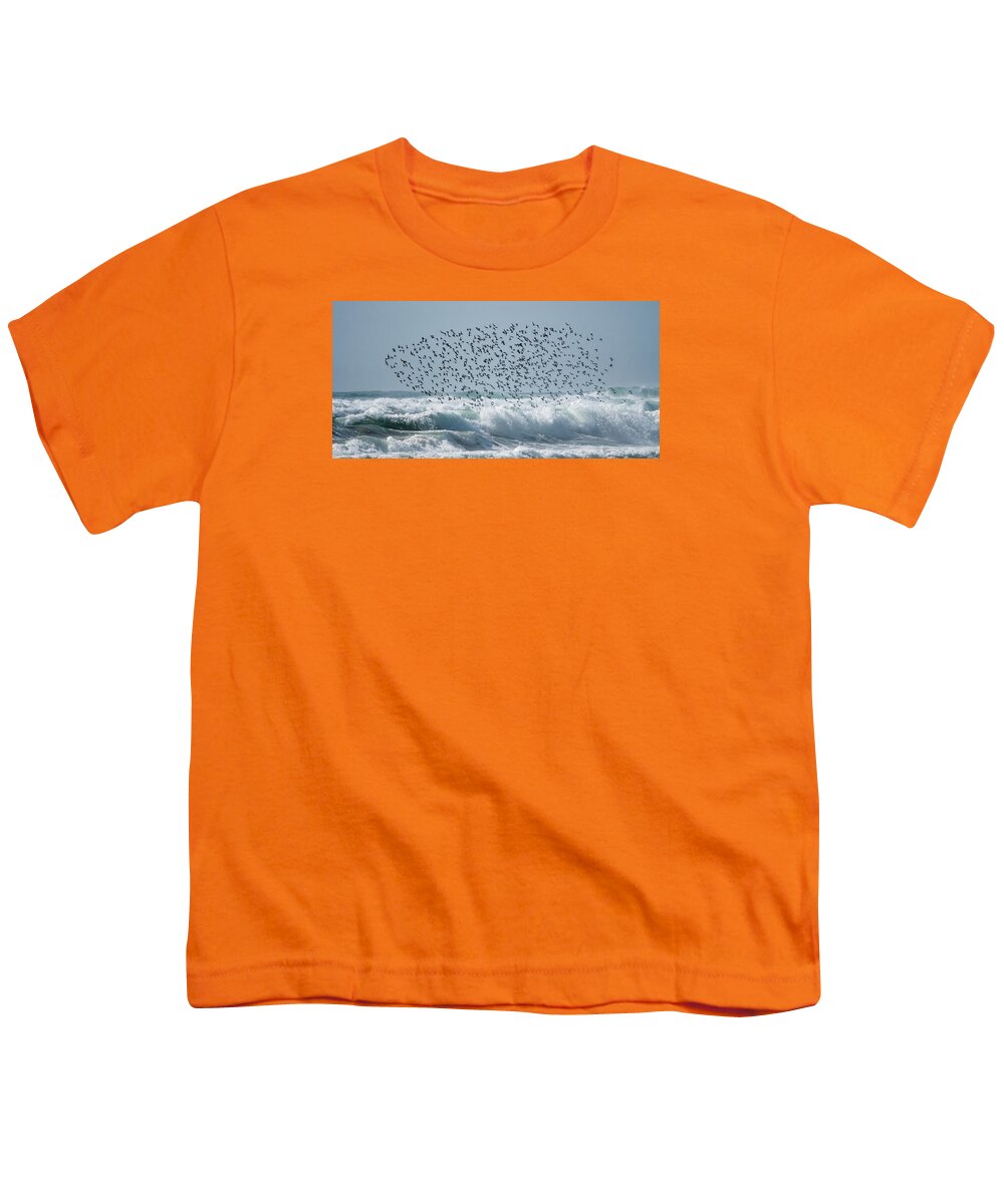 Above The Break - Youth T-Shirt