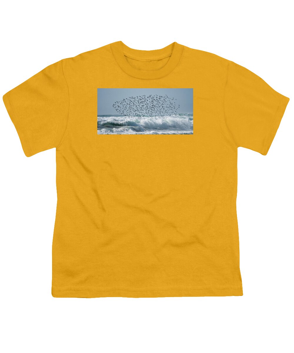 Above The Break - Youth T-Shirt