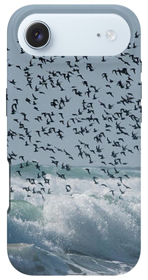 Above The Break - Phone Case
