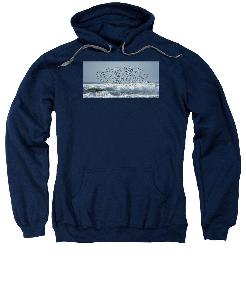 Above The Break - Sweatshirt