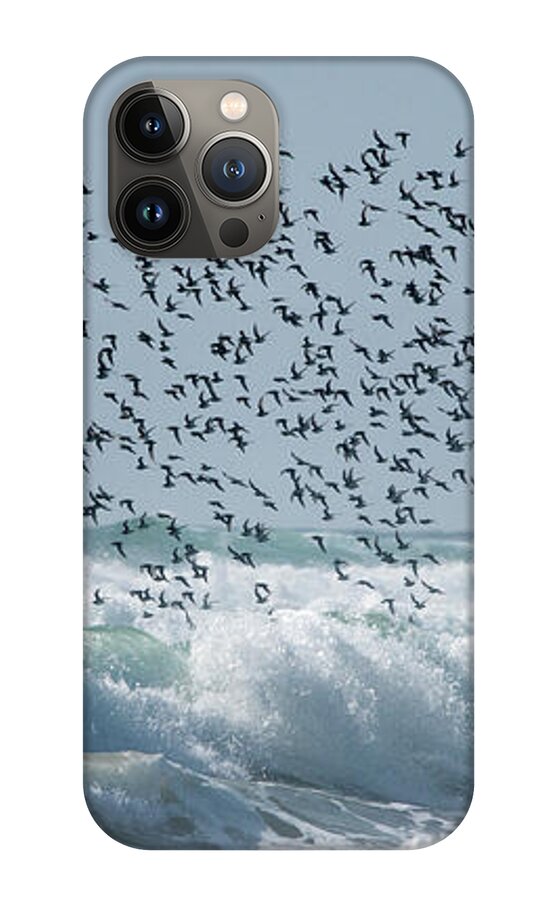 Above The Break - Phone Case