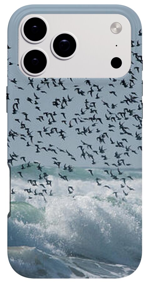 Above The Break - Phone Case