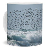 Above The Break - Mug