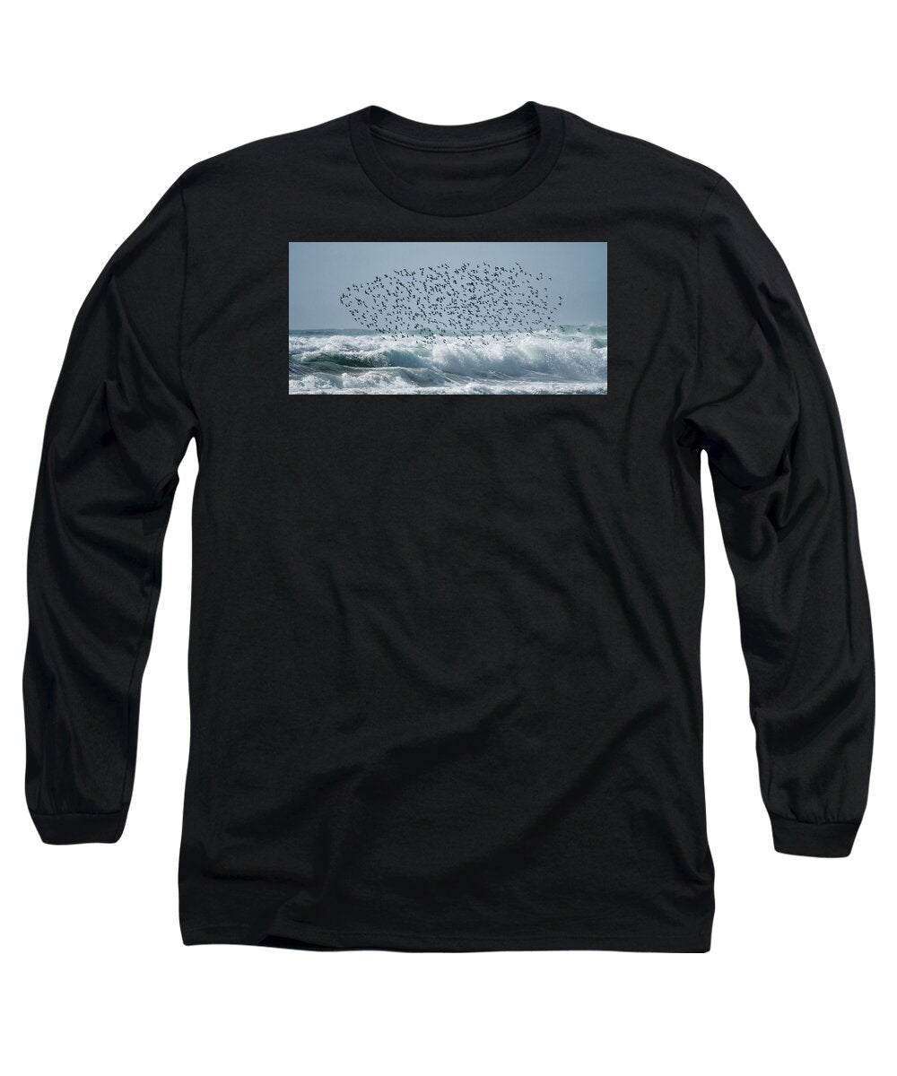 Above The Break - Long Sleeve T-Shirt