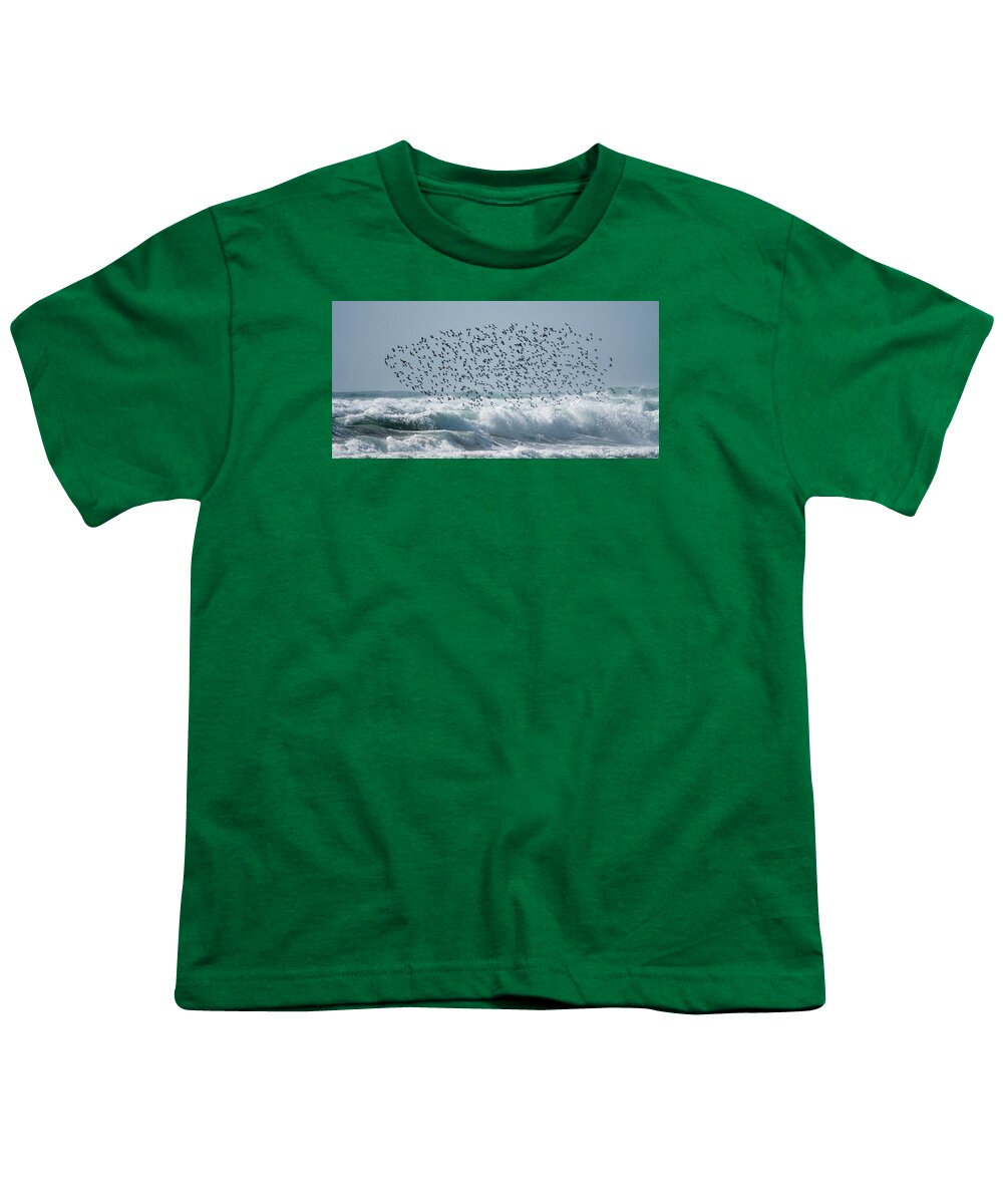Above The Break - Youth T-Shirt