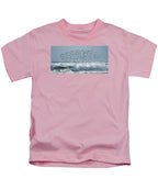 Above The Break - Kids T-Shirt