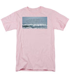 Above The Break - Men's T-Shirt  (Regular Fit)