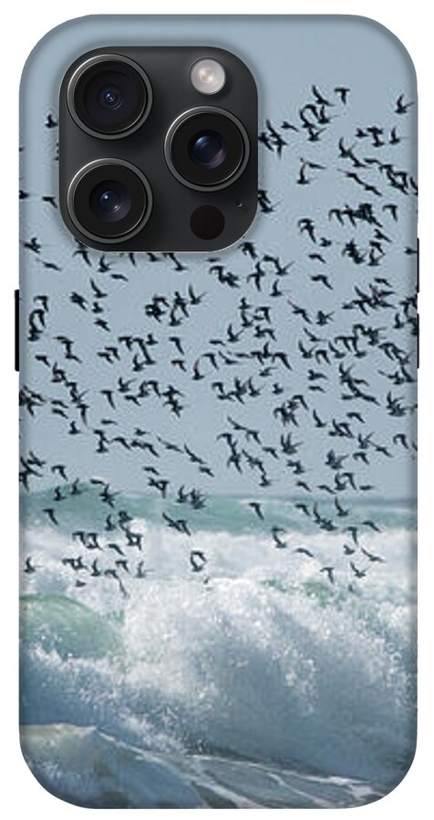 Above The Break - Phone Case