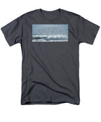 Above The Break - Men's T-Shirt  (Regular Fit)