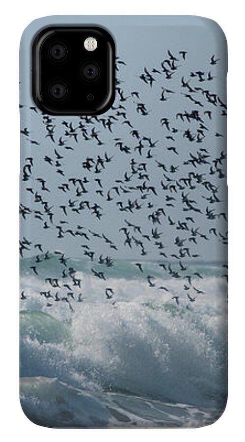 Above The Break - Phone Case